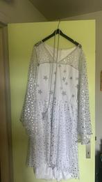 Kostuum engel + 3 jassen, Kleding | Dames, Ophalen, Zo goed als nieuw, Maat 42/44 (L)