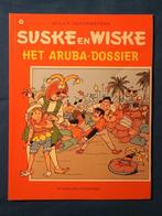 Suske en Wiske 241: het Aruba-dossier, Ophalen of Verzenden, Zo goed als nieuw, Eén stripboek