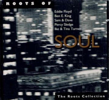 cd    -    Roots Of Soul beschikbaar voor biedingen