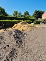 Gratis aanvulgrond 40m3, Ophalen