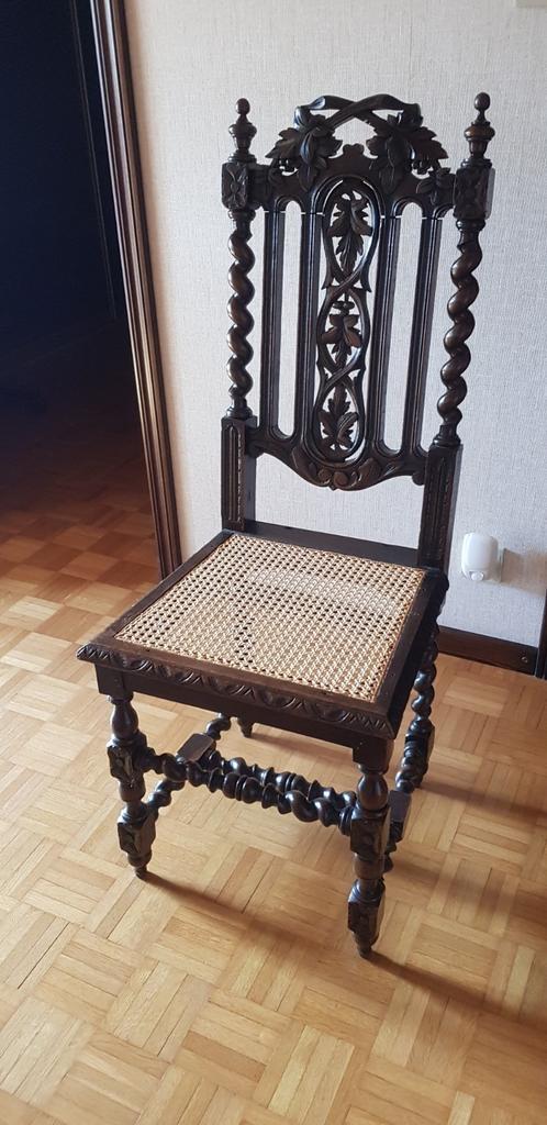Antieke meubelen in goede staat., Antiek en Kunst, Antiek | Meubels | Stoelen en Sofa's, Ophalen