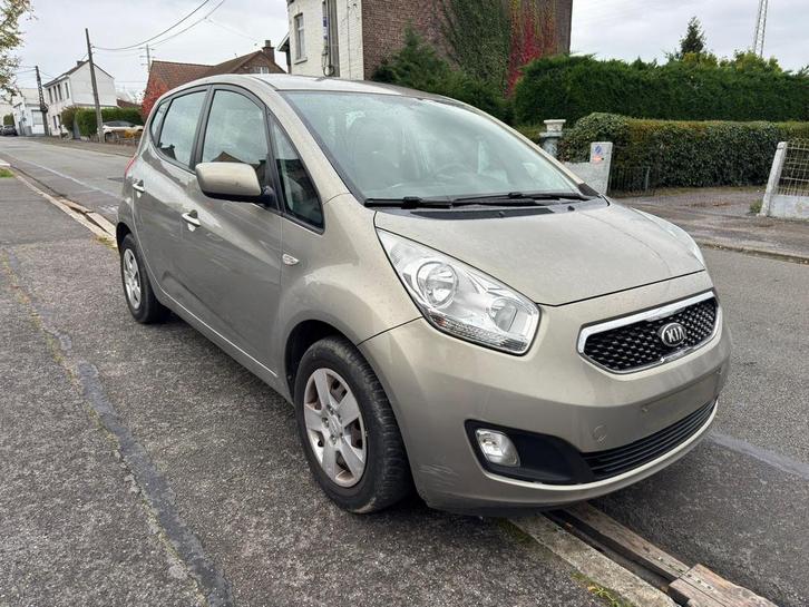 Kia Venga 1.4i 2013, Auto's, Kia, Particulier, Venga, ABS, Airbags, Airconditioning, Centrale vergrendeling, Climate control, Elektrische ramen