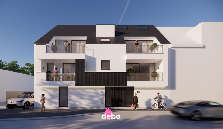 Appartement te koop in Ardooie, Immo, Huizen en Appartementen te koop, Provincie West-Vlaanderen, Appartement