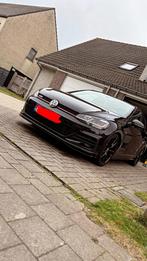 Golf gti tcr, Auto's, Volkswagen, Automaat, Zwart, Zwart, Leder