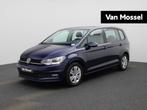 Volkswagen Touran 2.0 TDI Trendline | Navi | ECC | PDC |, Auto's, Gebruikt, Euro 6, 4 cilinders, Blauw