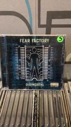 fear factory : digimortal, Cd's en Dvd's, Ophalen of Verzenden