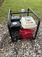 Waterpomp Honda GX160, Tuin en Terras, Ophalen, Zo goed als nieuw