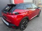 Peugeot 2008 12PureTech 131pk EAT8 GT PACK (automatique), Autos, Peugeot, Rouge, Achat, Commande vocale, Euro 6