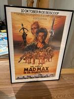 Mad max 3 film poster origineel, Enlèvement ou Envoi