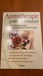 F. Watson - Aromatherapie praktisch toepassen, Livres, Science, Enlèvement ou Envoi, F. Watson