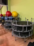 Fitness Trampolines 18 stuks, Sport en Fitness, Fitnessmaterialen, Ophalen, Zo goed als nieuw