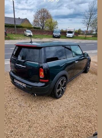 Mini clubbman 2008 diesel  beschikbaar voor biedingen