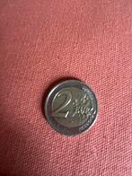 2euro munt stokmannetje neederland 1999-2009, Ophalen of Verzenden
