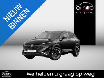 Nissan Qashqai e-POWER N-Connecta beschikbaar voor biedingen