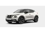 Nissan Juke N-DESIGN Hybrid 143 DEPO6 5-deurs 4AMT, Auto's, Nissan, Automaat, Stof, Gebruikt, 94 pk