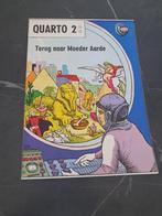 CISO 2 terug naar moeder aarde 1977, Eén stripboek, Ophalen of Verzenden, Gelezen