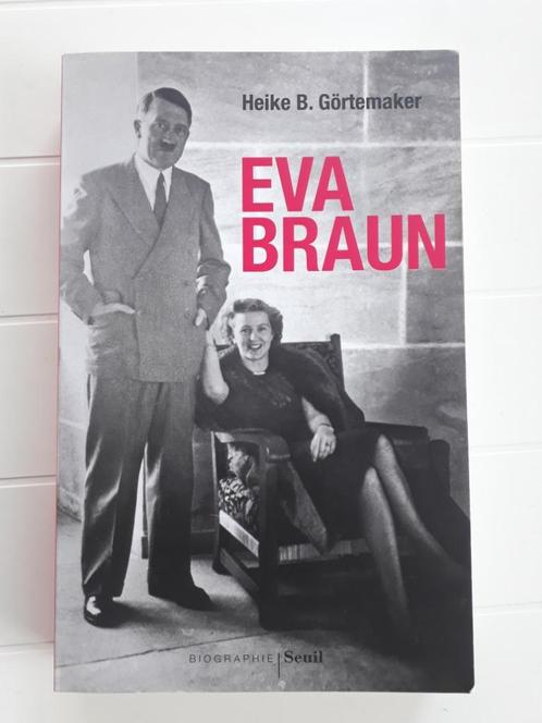 Eva Braun, Livres, Biographies, Utilisé, Enlèvement ou Envoi