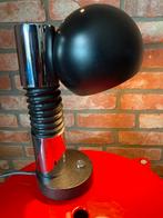 2 stuks Hillebrand lampen vintage, Ophalen, Zo goed als nieuw