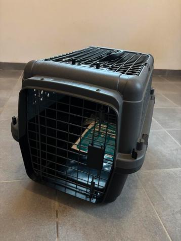 A vendre cage pour chien, Ophalen, Nieuw
