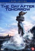 DVD - The Day After Tomorrow (2004) • Jake Gyllenhaal, Vanaf 12 jaar, Ophalen of Verzenden, Zo goed als nieuw