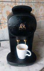 Espressomachine + lungo + restretto. Barista goud, Ophalen, Zo goed als nieuw