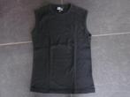 nieuw zwart T-shirt zonder mouwen, Ophalen of Verzenden, Nieuw, Jongen, Shirt of Longsleeve