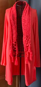 Caroline Biss 42 NOUVEAU magnifique gilet long en corail, Vêtements | Femmes, Pulls & Gilets, Taille 42/44 (L), Autres couleurs