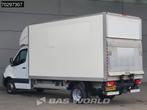 Mercedes Sprinter 514 CDI Laadklep Automaat Dubbellucht Airc, Auto's, Automaat, Stof, Gebruikt, Euro 6