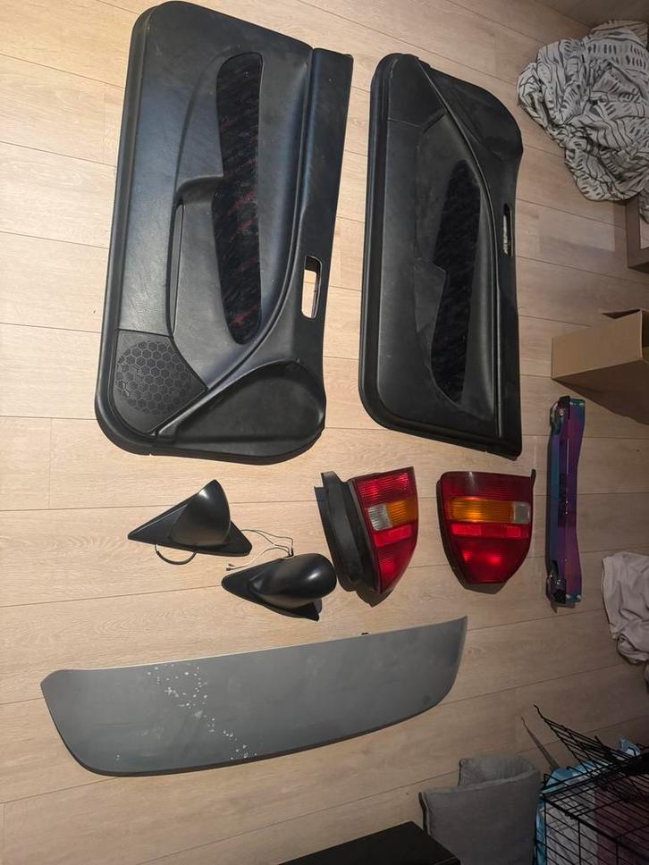 Honda civic ek ej onderdelen, Auto-onderdelen, Overige Auto-onderdelen, Honda, Ophalen