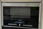 Magnetron - ingebouwde SIEMENS-grill, Elektronische apparatuur, Microgolfovens, Ophalen, Zo goed als nieuw, Inbouw, 45 tot 60 cm