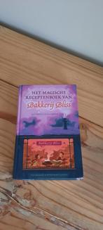 Le livre de recettes magique de Bakery Bliss, Livres, Livres pour enfants | Jeunesse | 10 à 12 ans, Utilisé, Enlèvement ou Envoi