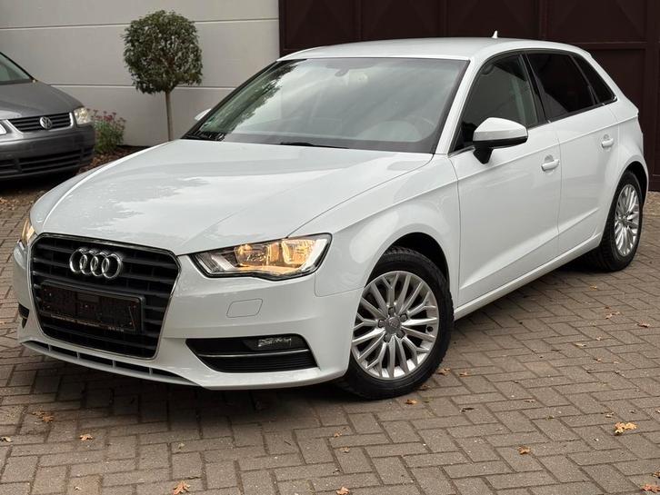 Audi A3 1.4Tfsi Navi/Cruise/Pdc/Garantie, Auto's, Audi, Bedrijf, Te koop, A3, ABS, Airbags, Airconditioning, Bluetooth, Bochtverlichting