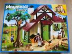 Playmobil Boswachtershuis, Kinderen en Baby's, Speelgoed | Playmobil, Ophalen, Zo goed als nieuw, Complete set
