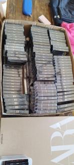 Lot cassettes audio Maxell Tdk, Gebruikt, Ophalen