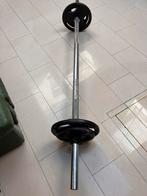 Barre de musculation 5cm, Ophalen