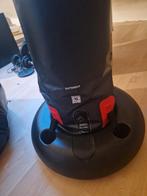 Sac de frappe sur pied, Enlèvement, Comme neuf, Punching-ball