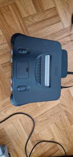 N64 met controller en alle games PAL & NTSC, Games en Spelcomputers, Spelcomputers | Nintendo 64, Ophalen of Verzenden, Zo goed als nieuw