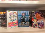 Manga Hunter Runners, pakket van 3 stuks van 15€, Boeken, Strips | Comics, Ophalen, Zo goed als nieuw