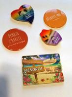 Lot de Magnets de Frigo, Verzenden, Zo goed als nieuw, Stad of Land