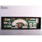 History of Poker Showcase – Kaarten Breedte 106 cm, Nieuw, Ophalen
