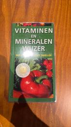 D. Lemaitre - Vitaminen- en mineralenwijzer, Boeken, Ophalen of Verzenden, D. Lemaitre