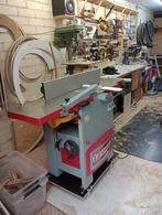 vlak-vandiktebank hob 305pro, Doe-het-zelf en Bouw, Schaafmachines, Ophalen, Gebruikt, Elektrisch