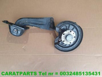 1K0505436AB fus e de direction golf 6 moyeu de roue a3 roule, Utilisé