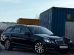 Mercedes-Benz E 200 CGI • Avantgarde • GPS • Xénon •, Euro 5, Achat, Entreprise, Noir
