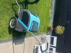 Fiets kar hond, Ophalen, Minder dan 20 kg, Opvouwbaar, Zo goed als nieuw