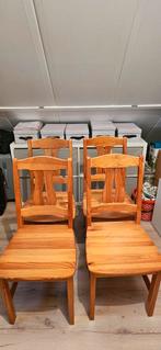 4 stoelen / 2 stoelen, Huis en Inrichting, Stoelen, Ophalen