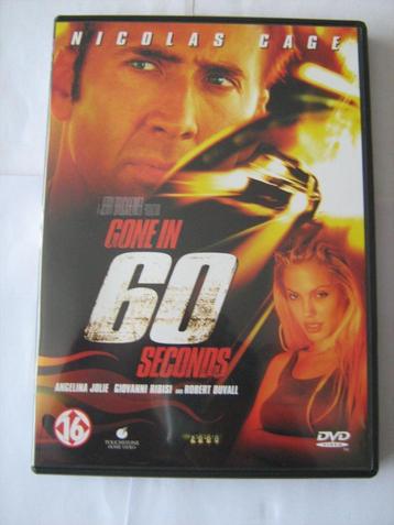 GONE IN 60 SECONDS