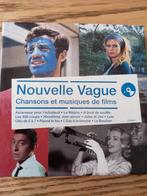 Nouvelle vague  filmmuziek 3cd nieuwstaat, Cd's en Dvd's, Ophalen of Verzenden, Zo goed als nieuw