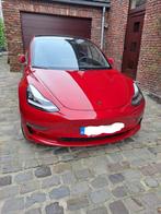 Tesla Model3 Long Range Attelage, Autos, Cuir synthéthique, Automatique, Achat, Particulier