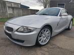 bmw Z4 coupé 3.0 si, Auto's, BMW, Automaat, Particulier, Zilver of Grijs, Coupé